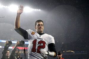 Tom Brady y el retiro: “No me apresuro a una conclusión” - Polideportivo - ABC Color