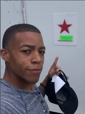 Encontrado muerto el actor Moses J. Moseley, de “The Walking Dead” - Cine y TV - ABC Color