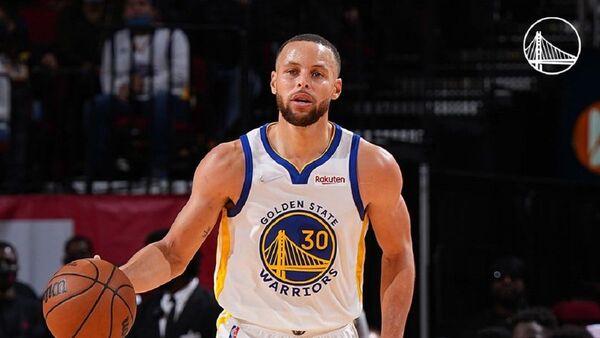 Sexta victoria consecutiva de los Warriors