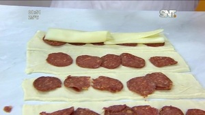 Cocina LMCD: Receta del día "Paquepizza" - SNT