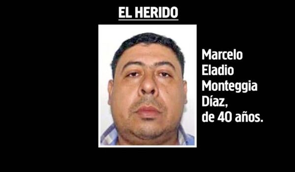 Atentado en San Bernardino: se espera pedido de Bolivia para que herido siga en prisión