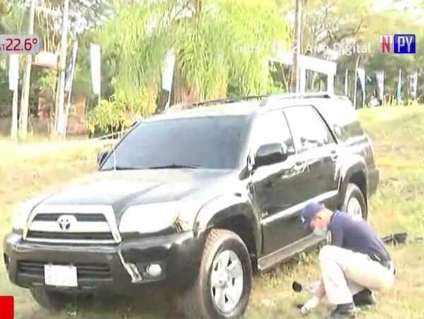 Asesinado en festival "podría estar vinculado a esquemas de narcotráfico en Central" · Radio Monumental 1080 AM