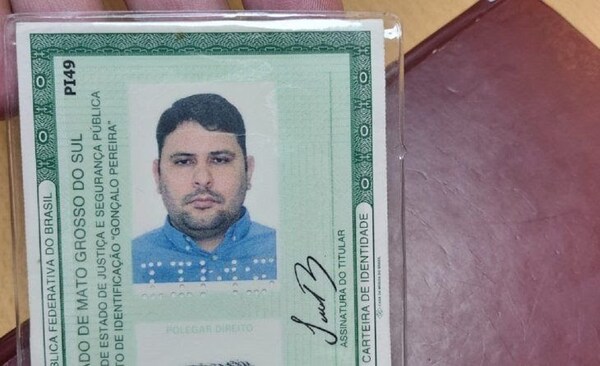 Orden de captura del presunto narco: ¿Lo borraron por “error”?
