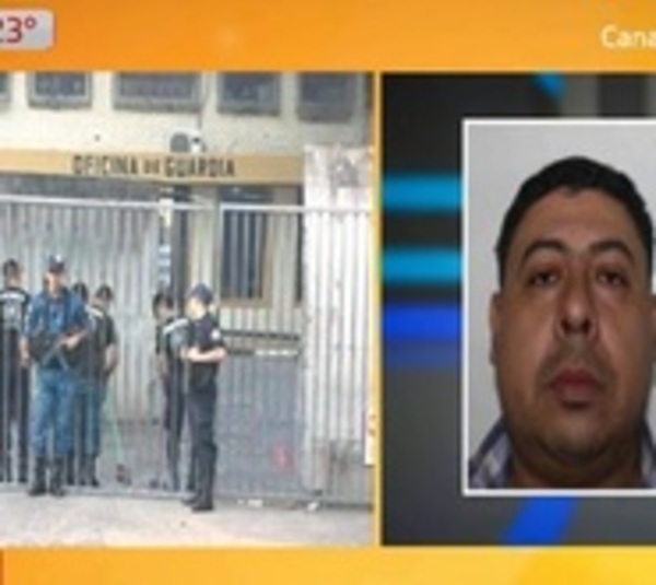 Detienen a Monteggia tras su alta médica - Paraguay.com