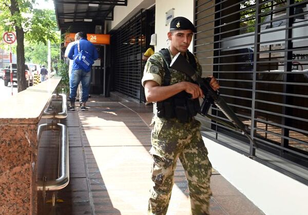 Narcotraficante herido en San Bernardino se paseaba a sus anchas desde diciembre de 2018 - Nacionales - ABC Color