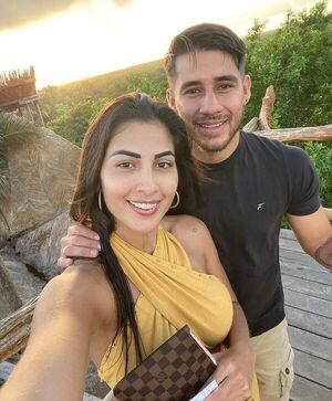Iván “Tito” Torres se despide de “Vita” Aranda: “Nada va a ser igual sin vos” - Gente - ABC Color