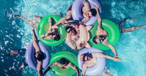 “Vida acuática”, la promesa de un verano inolvidable - El Independiente