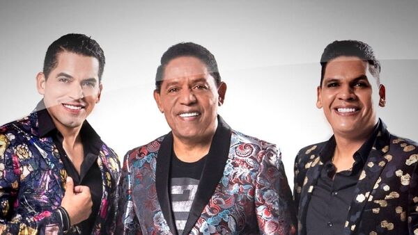 "Estamos muy tristes y sobre todo al saber que ella era una gran hincha de Binomio de Oro", dijo vocalista