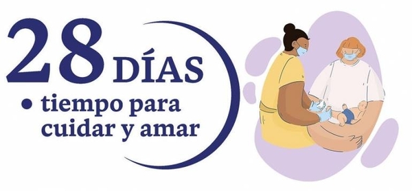 Diario HOY | Lanzan campaña de cuidados para el bebé recién nacido
