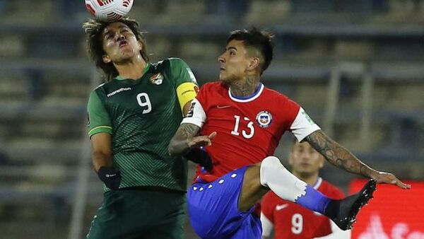 Bolivia vs. Chile: Dos selecciones urgidas por ganar