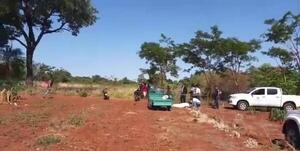 Hallazgo de cadáver con presunción de homicidio en Gral. Artigas