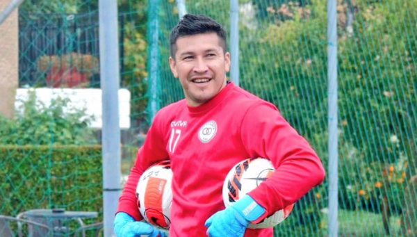 Diario HOY | Deportivo Santaní ficha al experimentado arquero Víctor Centurión