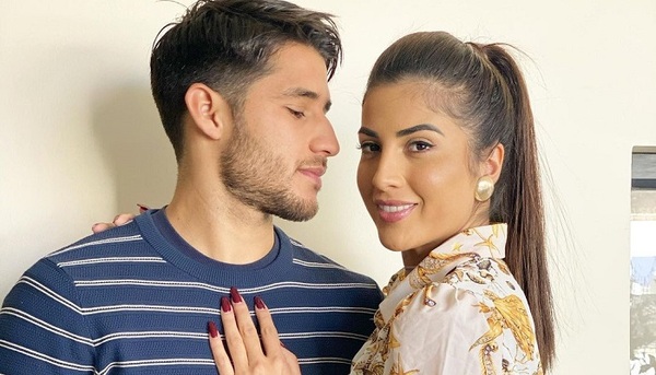 Así despedió en redes Iván Torres a Vita Aranda - Teleshow