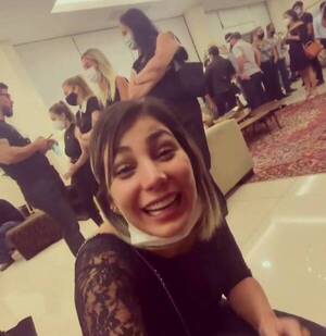 Crónica / [VIDEO] Influencer se grabó en pleno velorio de Vita Aranda