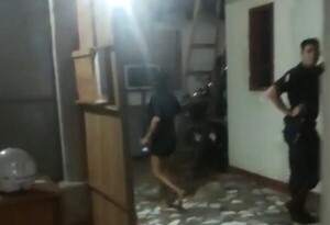 Adicta acuchilla a mujer, policía no quiso tomar denuncia y Fiscalía la libera en tiempo récord •