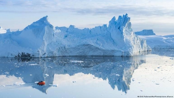 Diario HOY | Capa de hielo de Groenlandia perdió 4,7 billones de toneladas en 20 años