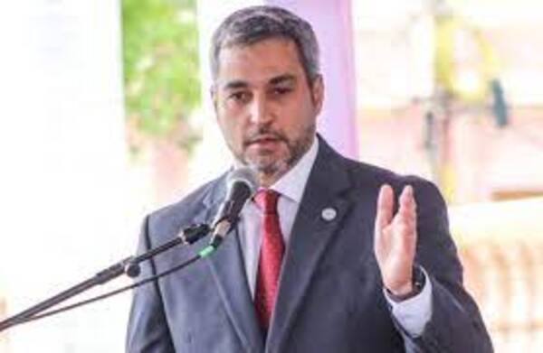 (VIDEO) “Alentador” mensaje de Marito: “Esto va seguir”, he’i por los hechos de violencia