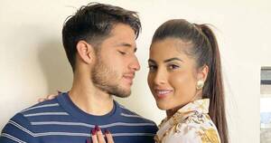 La Nación / La despedida de Iván Torres a Vita: “Así te voy a recordar mi amor, con esa hermosa sonrisa”