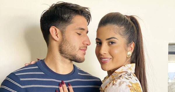 La Nación / La despedida de Iván Torres a Vita: “Así te voy a recordar mi amor, con esa hermosa sonrisa”