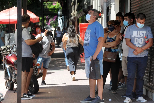 Argentina reporta el primer caso de la subvariante BA.2 de Ómicron