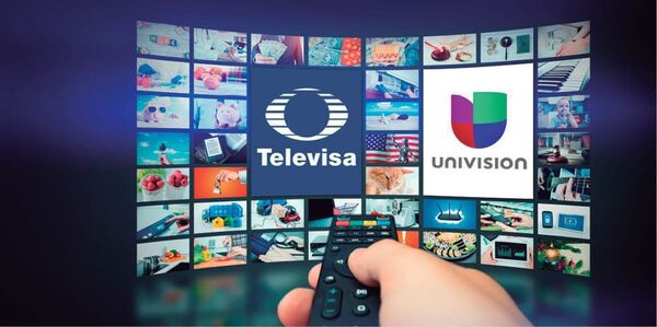TelevisaUnivisión lanzará plataforma de streaming