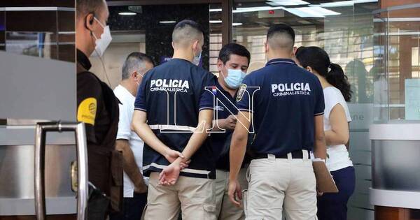 La Nación / Suboficial que borró antecedentes de Bogado Quevedo se expone a ser dado de baja