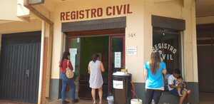 Encarnación: Local del Registro Civil podría mudarse ante alto costo de alquiler