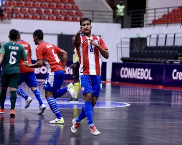 ¿Cuándo y contra qué rival jugará Paraguay la cuarta ronda? - Fútbol - ABC Color
