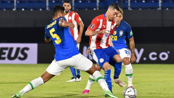 Crónica / No arrancaría Enciso’i, el probable onceno de Paraguay ante “Brasiu”