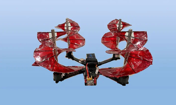Construyen un dron inspirado en un plano de da Vinci - OviedoPress