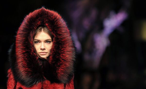 Firma de moda italiana renuncia a usar pieles de animales