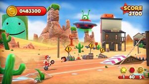 El niño con autismo que rescata un videojuego del olvido