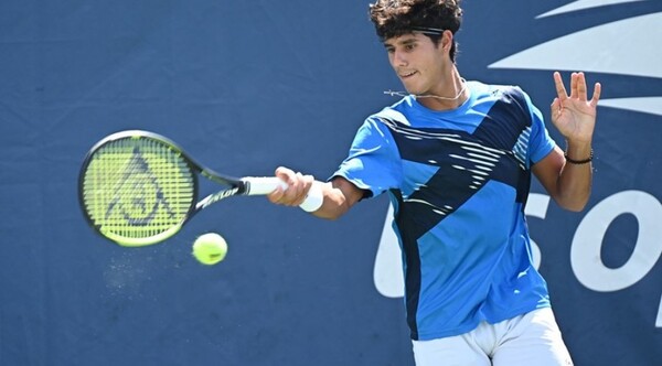 Ranking mundial junior ATP: Dani Vallejo sube al puesto 4