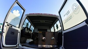 Alto Paraná recibirá dos ambulancias que Japón donó hoy a Salud - La Clave