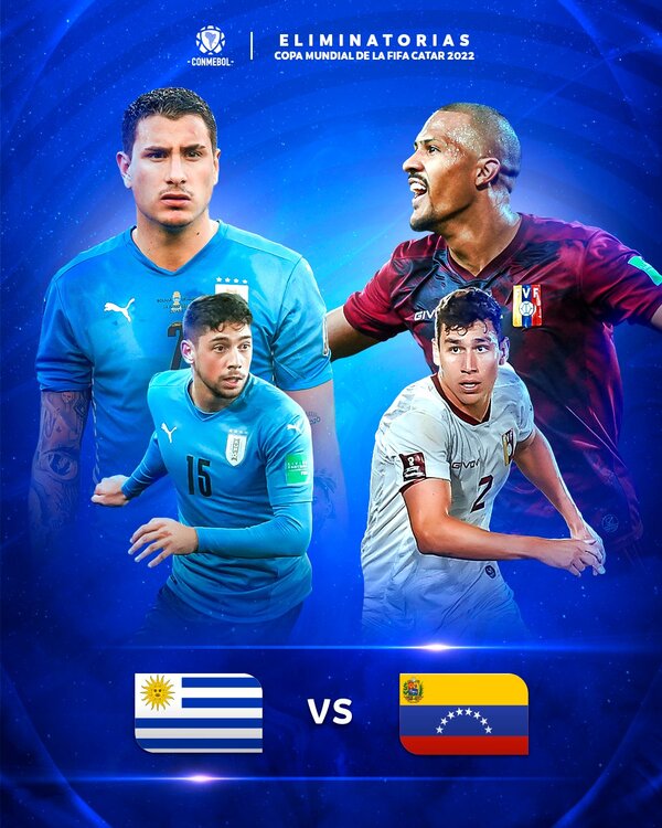 Uruguay regresa al Centenario