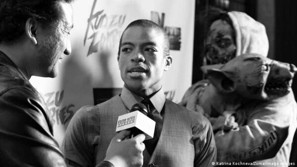 Hallan muerto al actor Moses J. Moseley, de The Walking Dead