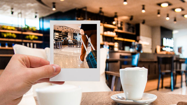 Café Rabé: Una nueva opción gastronómica en el Aeropuerto Internacional Silvio Pettirossi