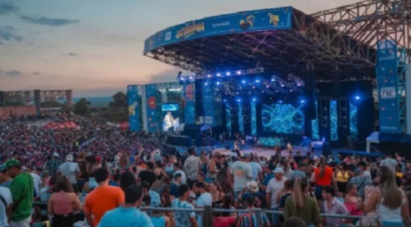 Grupo de “narcos” gastó más de G. 100 millones en el festival Ja’umina, dicen
