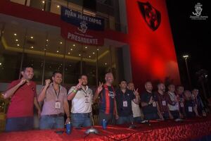 Pettengill y el futuro de Cerro Porteño - Cerro Porteño - ABC Color