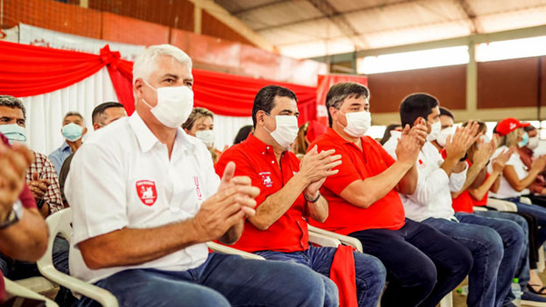 “Tiki” reiteró pedido del gobernador y fue oído por el gobierno de Marito | DIARIO PRIMERA PLANA