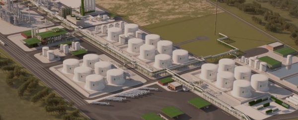Capital y expertise español se suma a proyecto de biocombustibles en Paraguay - MarketData