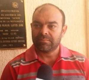 El jefe de investigaciones del Amambay es un bandido, dice intendente - Paraguay.com