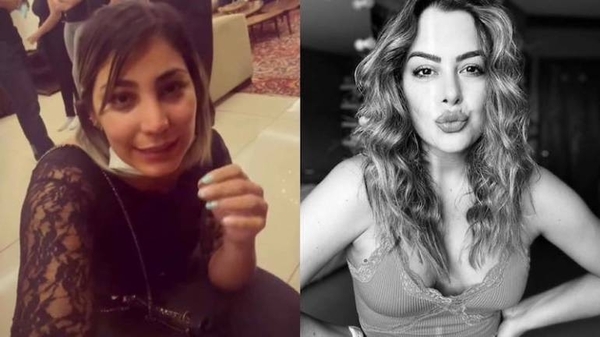 Diario HOY | Larissa Riquelme, molesta ante impertinencia de Jessica Servín en velorio de Vita Aranda
