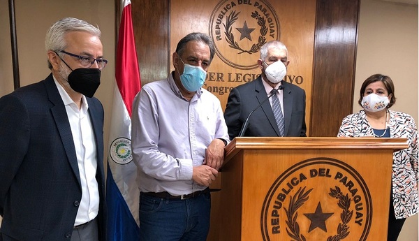 Frente Guasú asegura que «un narcoestado continúa consolidándose en Paraguay»