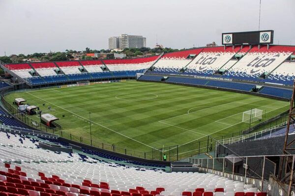 Resistencia – Tacuary, en el Defensores - Fútbol - ABC Color