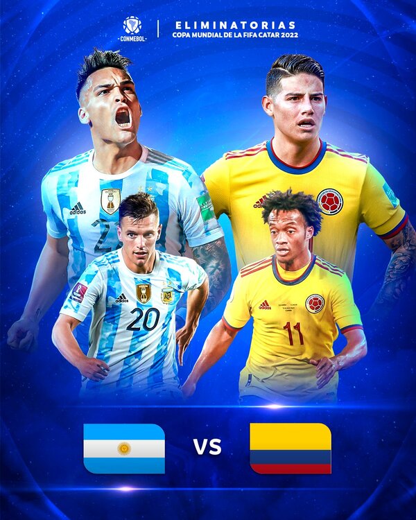 Colombia va por todo en Córdoba