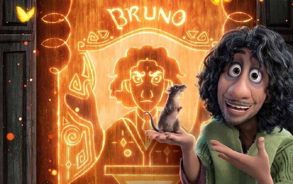 We Don’t Talk About Bruno de Encanto: supera a Frozen y se corona en el Billboard Hot 100