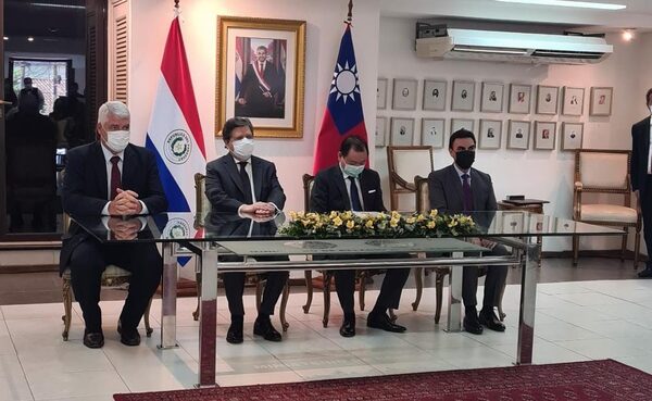Taiwán realiza nuevos desembolsos para proyectos de viviendas y de túnel en cruce Tres Bocas - .::Agencia IP::.