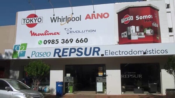 Por todo febrero, promos que “enamoran” en Paseo Repsur
