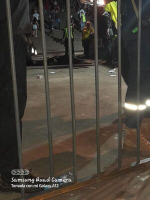 Asesinado en "Ja´umina" presuntamente vinculado al narcotráfico era objetivo, según fiscal